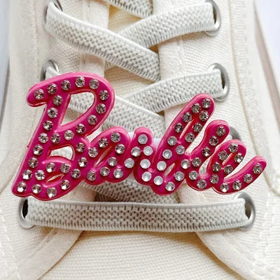 Barbie Shoelace Charm