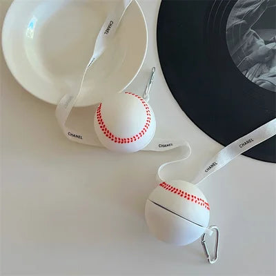 Baseball Cover for Galaxy Buds