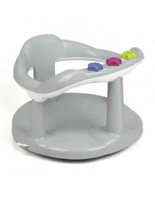 Aquababy Bath Ring Grey Charm