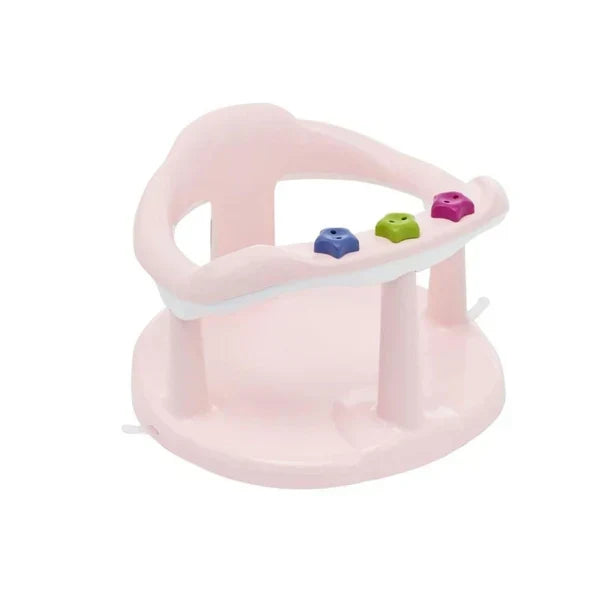 Aquababy Bath Ring Powder Pink