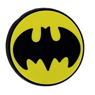 Batman Sign Jibbitz Croc Charms - Crocs