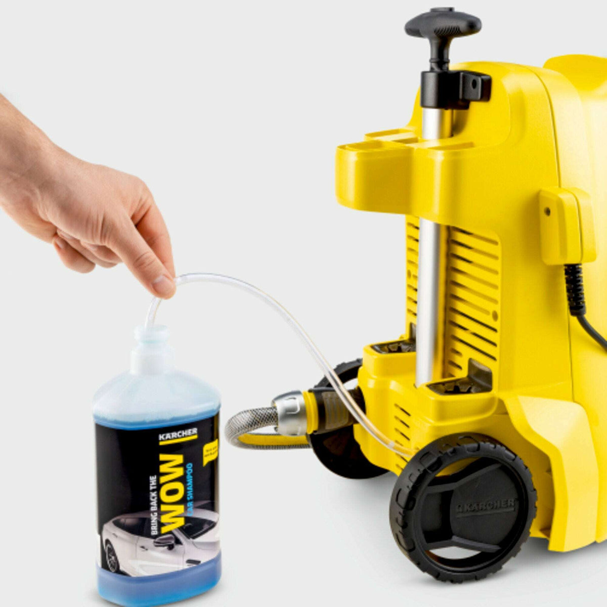 Pressure Washer K3 Classic pressure washer Pressure Washer K3 Classic Pressure Washer K3 Classic Karcher