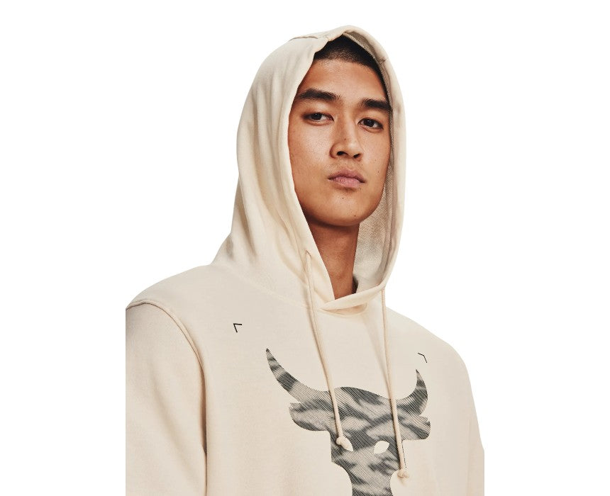Under Armour Project Rock Terry Hoodie
