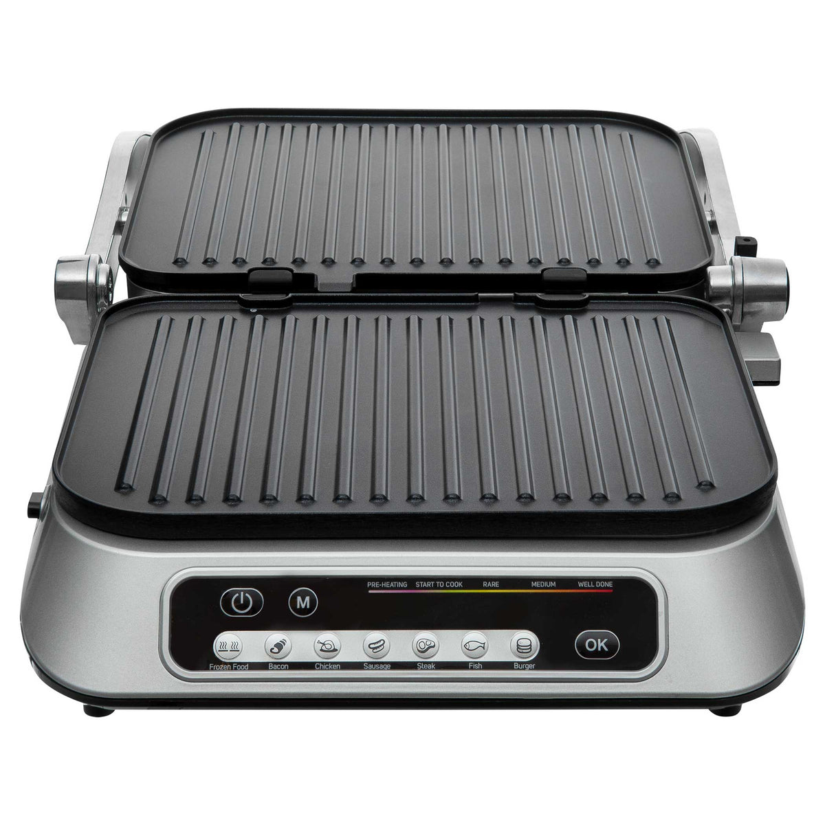 Intelligent Contact Grill contact grill Intelligent Contact Grill Intelligent Contact Grill Sencor