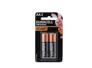 Duracell AA Batteries 2 Pieces