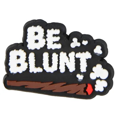 Be Blunt Croc Charm for Crocs | Jibbitz