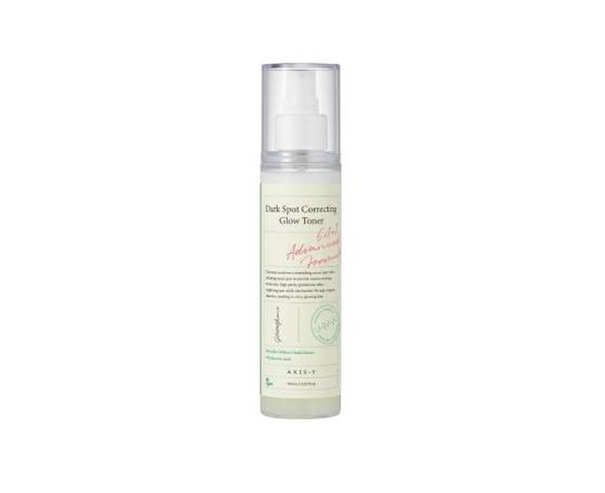 AXIS-Y Dark Spot Correcting Glow Toner, 150ml