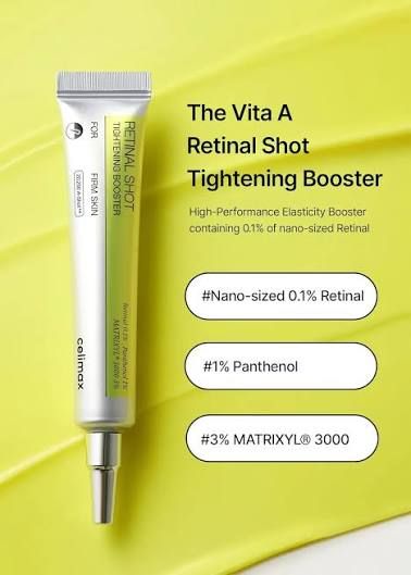 Celimax Retinal Shot Tightening Booster, 15ml