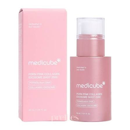 Medicube PDRN Pink Collagen Exosome Shot 2000, 30ml