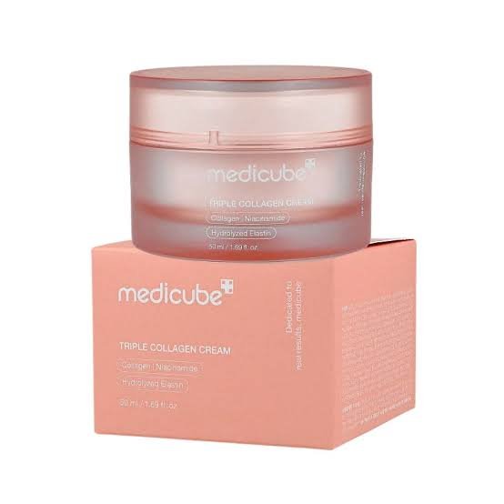 Medicube Triple Collagen Cream, 50ml