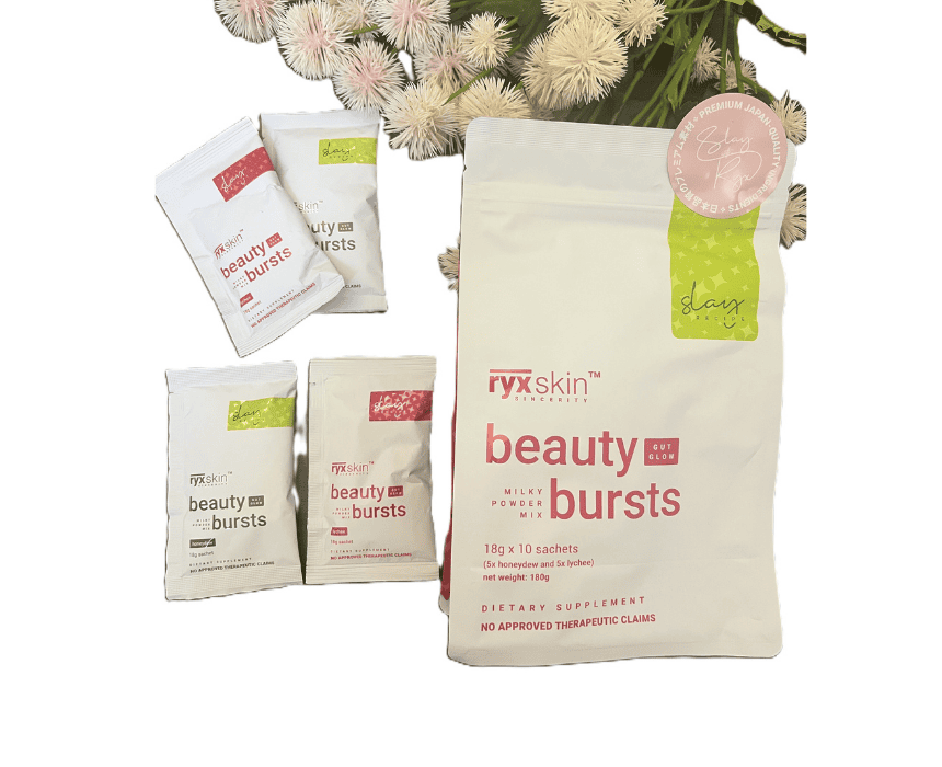 Beauty Bursts Milky Powder Mix