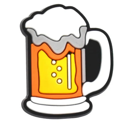Beer Croc Pin