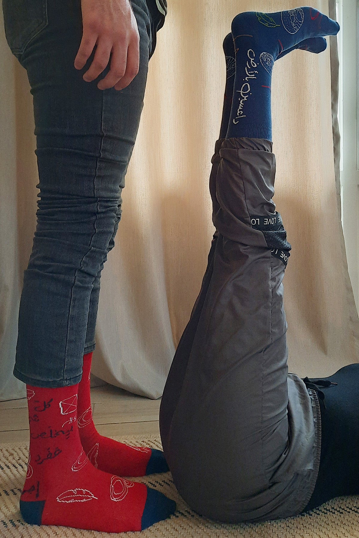 Socks x Sikasok