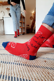 Socks x Sikasok