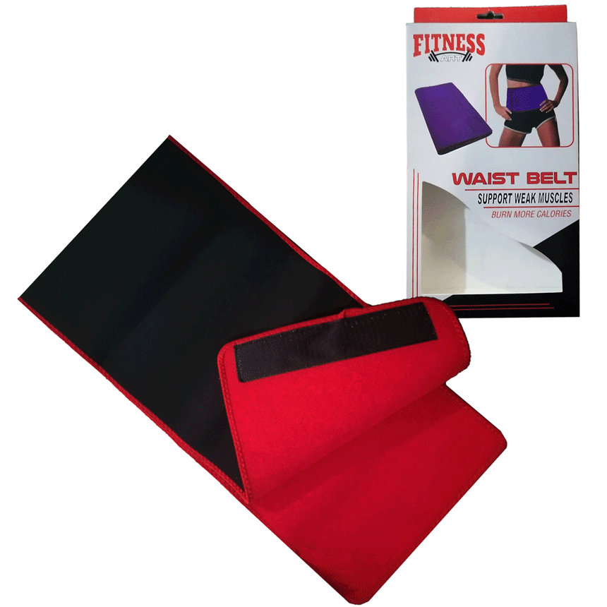 Waist Belt Weak Muscle Support