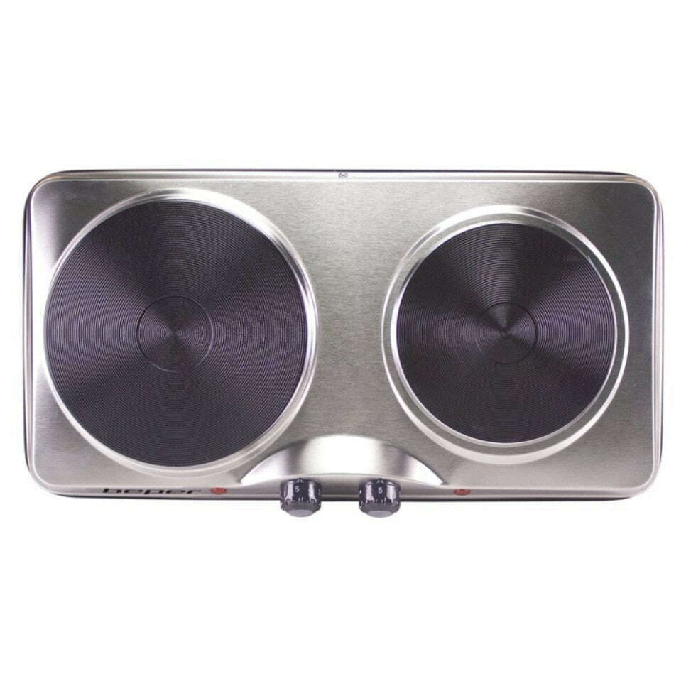 Electric Double Hot Plate  Electric Double Hot Plate Electric Double Hot Plate Beper