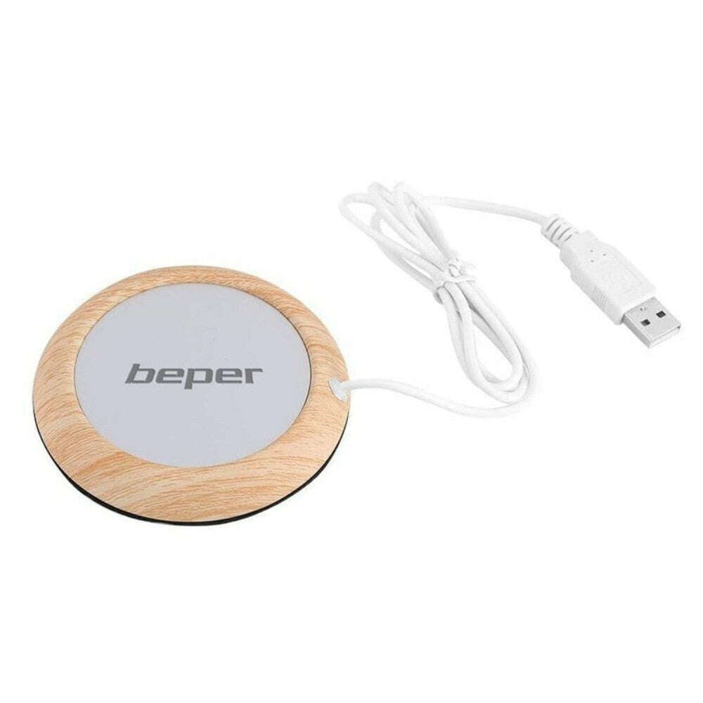 USB Mug Warmer  USB Mug Warmer USB Mug Warmer Beper