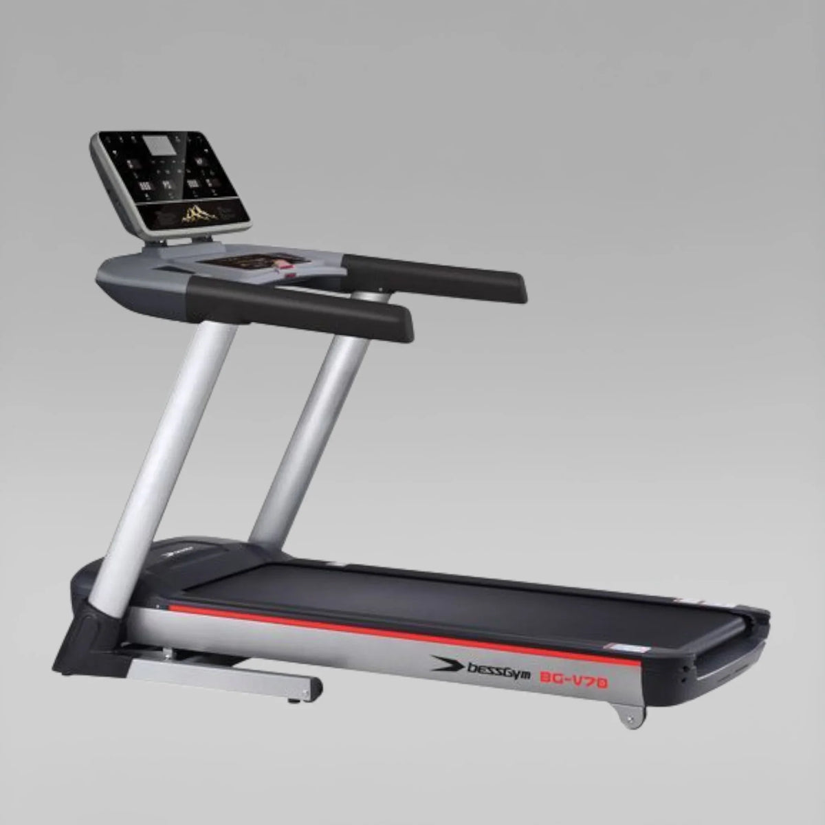 Bessgym BG-V70 Light Commercial Treadmill 150 Kg 4.0HP