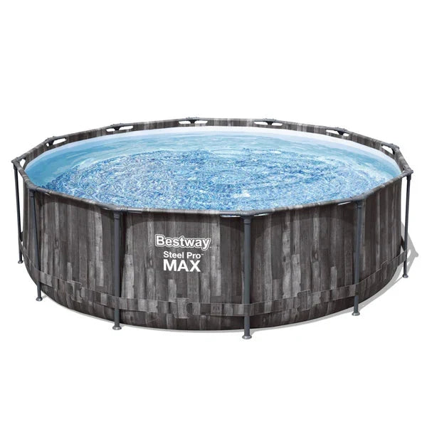 Power Steel® Swim Pool Set - 5.49m x 1.22m home pool Power Steel® Swim Pool Set - 5.49m x 1.22m Power Steel® Swim Pool Set - 5.49m x 1.22m Bestway