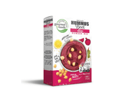 Creamy Hummus Beet