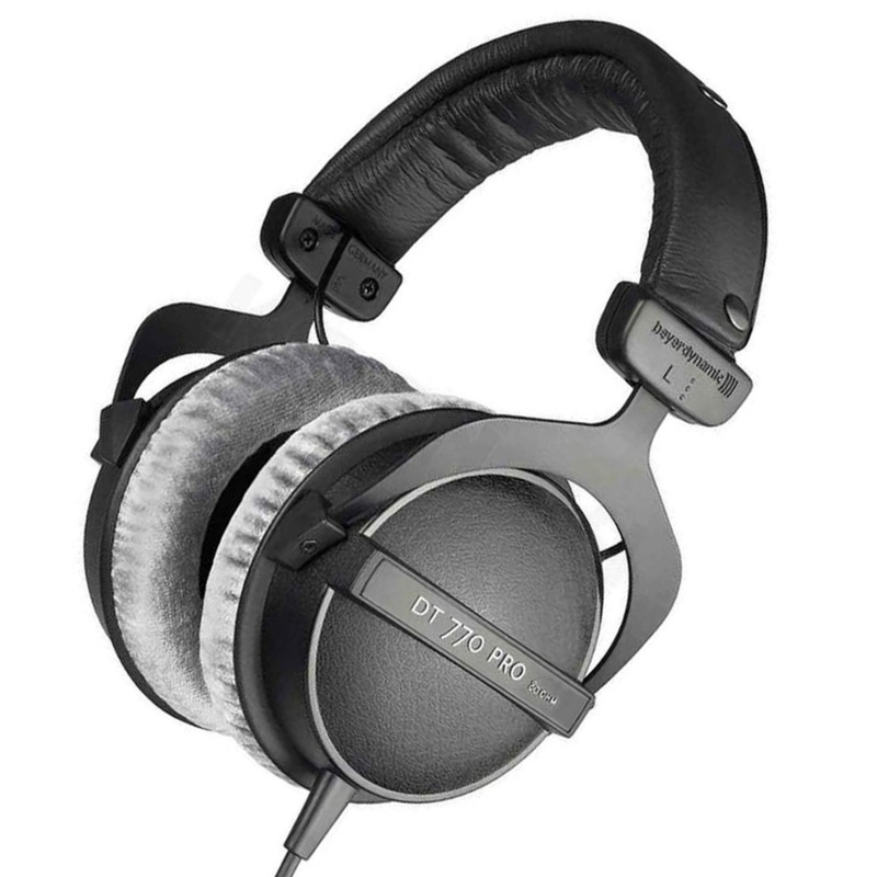 Beyerdynamic DT 770 PRO Studio Headphones