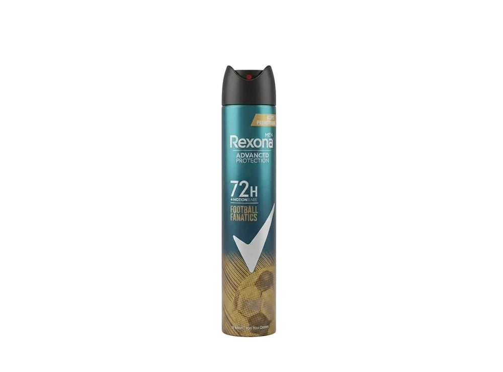 Rexona Men Football Fanatics Deo Spray 200 ml