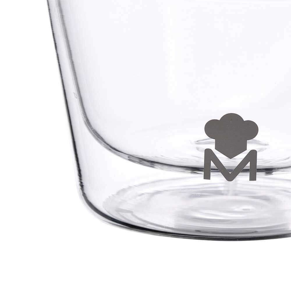 Appetizer Bowl, Double Wall Borosilicate appetizer Bowl Appetizer Bowl, Double Wall Borosilicate Appetizer Bowl, Double Wall Borosilicate MasterPro