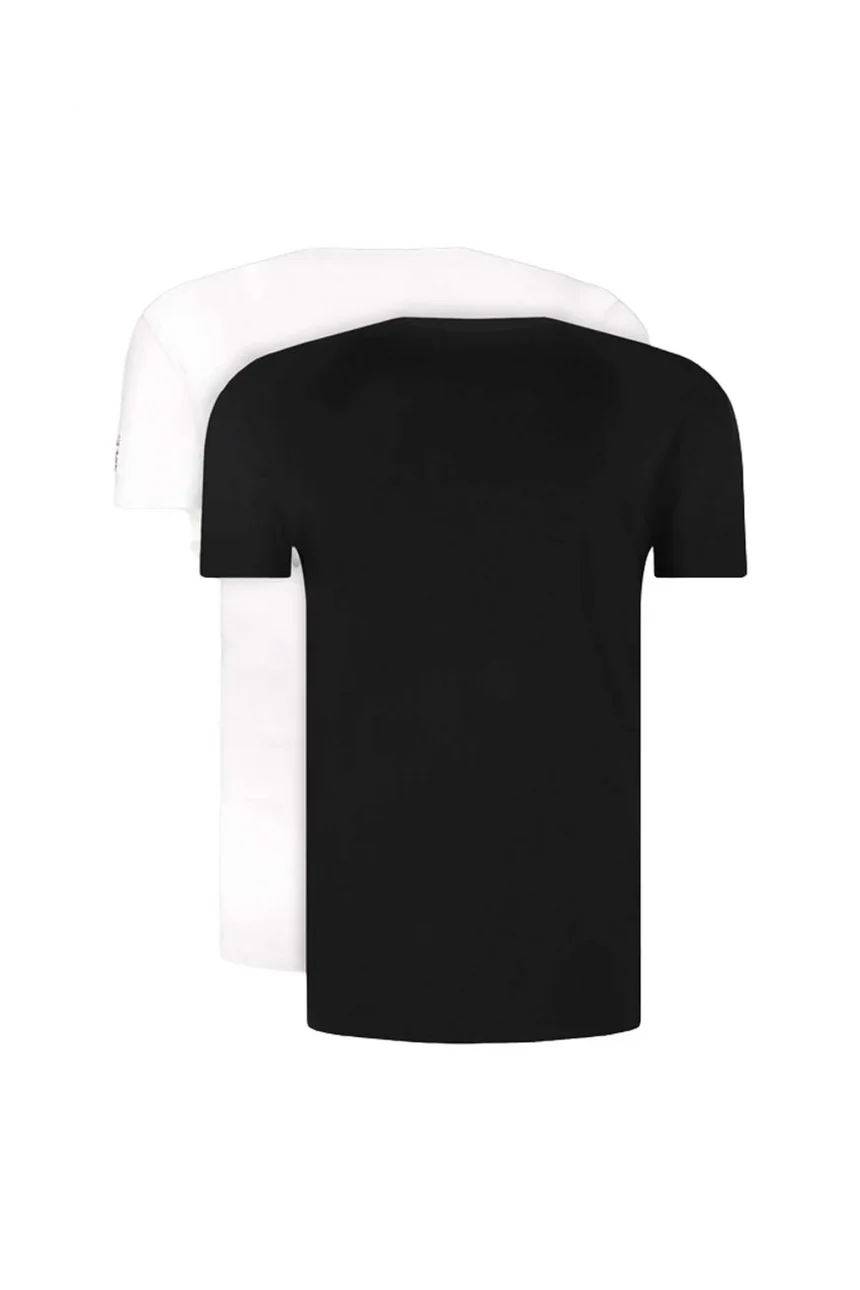 Boss - 2 Pack Stretch Cotton T-shirt