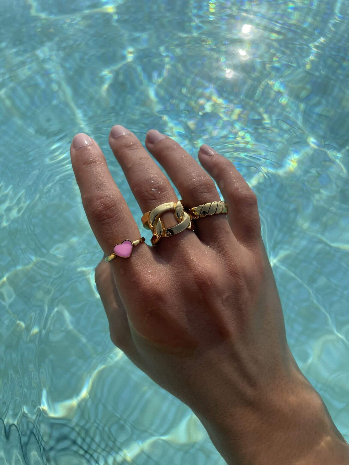 Scarlett Ring