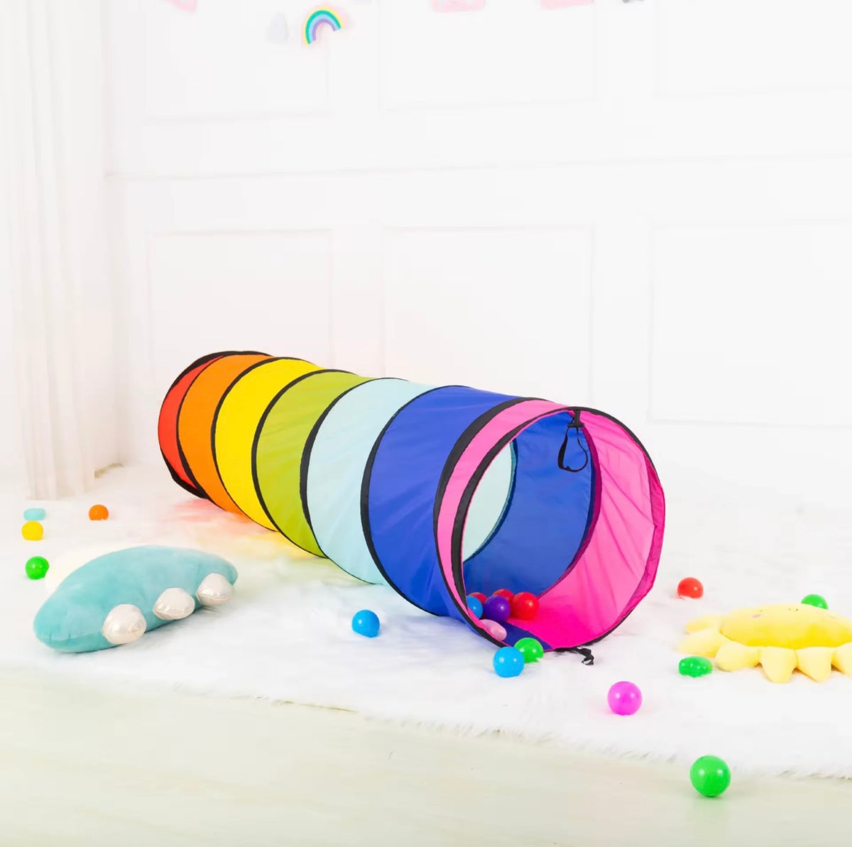 Pop-Up Play Tent Tunnel