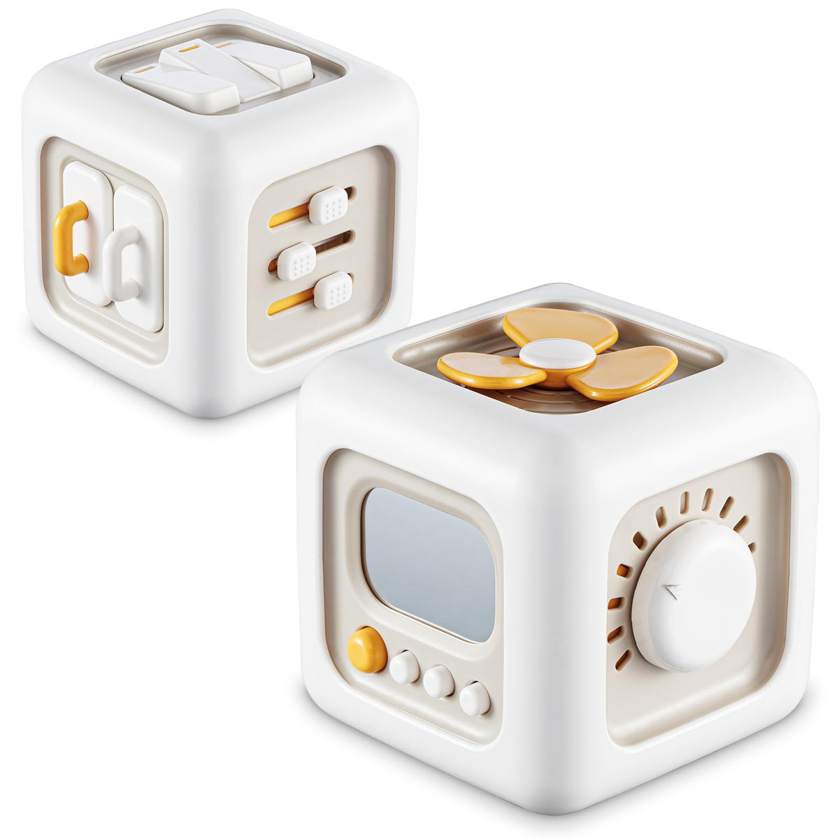 Baby Activity Travel Cube