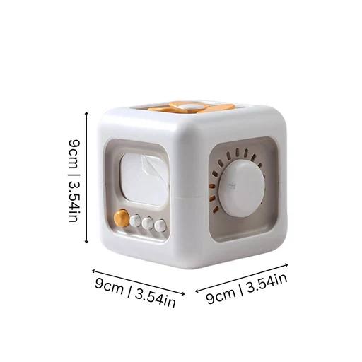 Baby Activity Travel Cube