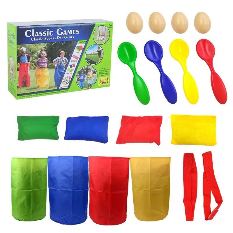 Outdoor Beach Race Toy