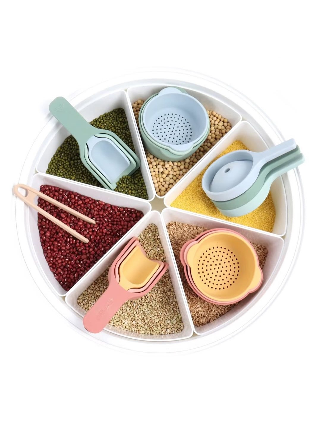Montessori Sensory Play Tray