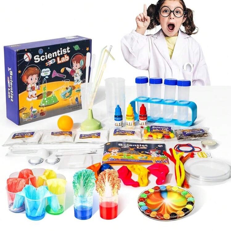 DIY Science Experiment Set