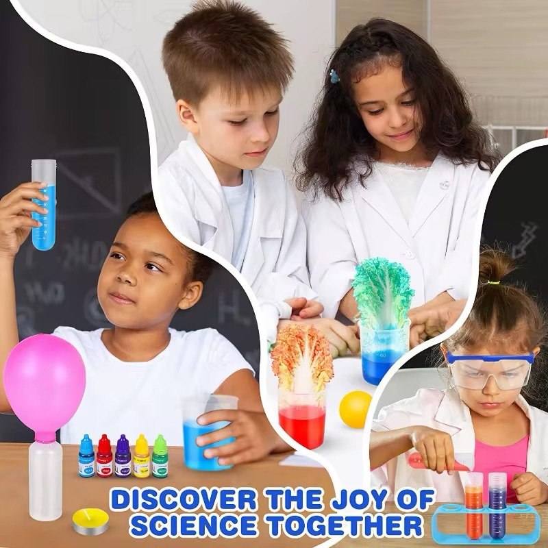 DIY Science Experiment Set
