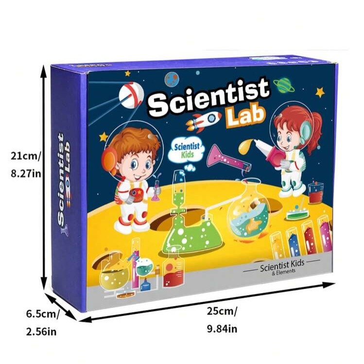 DIY Science Experiment Set