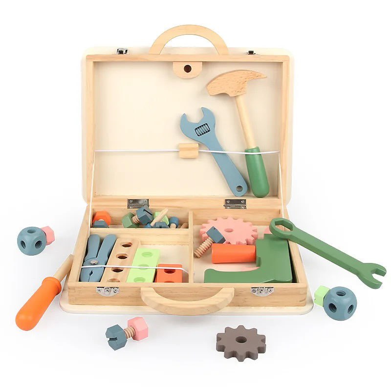 Kids Pretend Tool Set