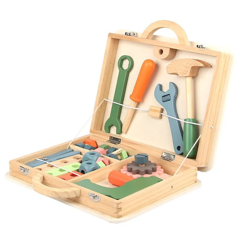 Kids Pretend Tool Set