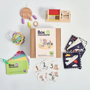 Newborn Montessori Education Set