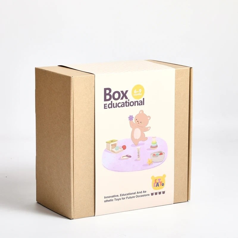 Infant Montessori Education Set