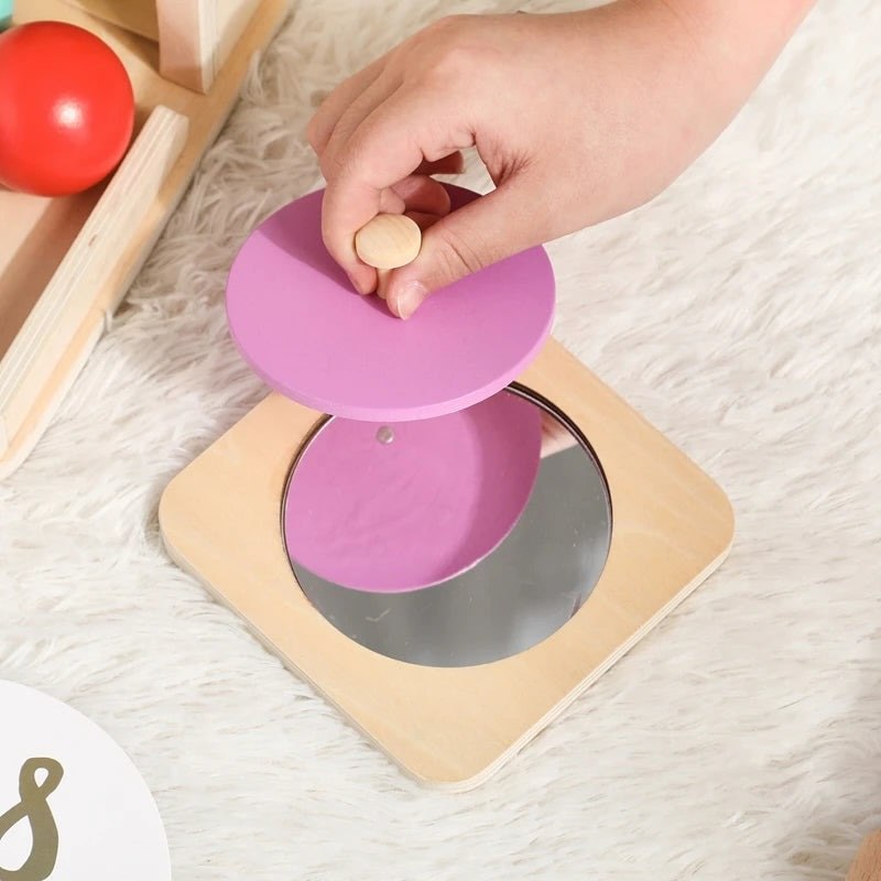 Infant Montessori Education Set