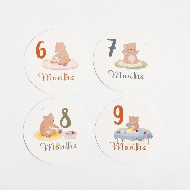 Infant Montessori Education Set