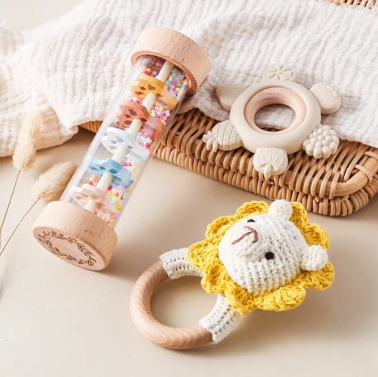 Montessori Baby Gift Set