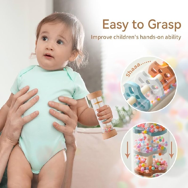 Montessori Baby Gift Set
