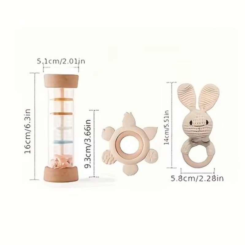 Montessori Baby Gift Set