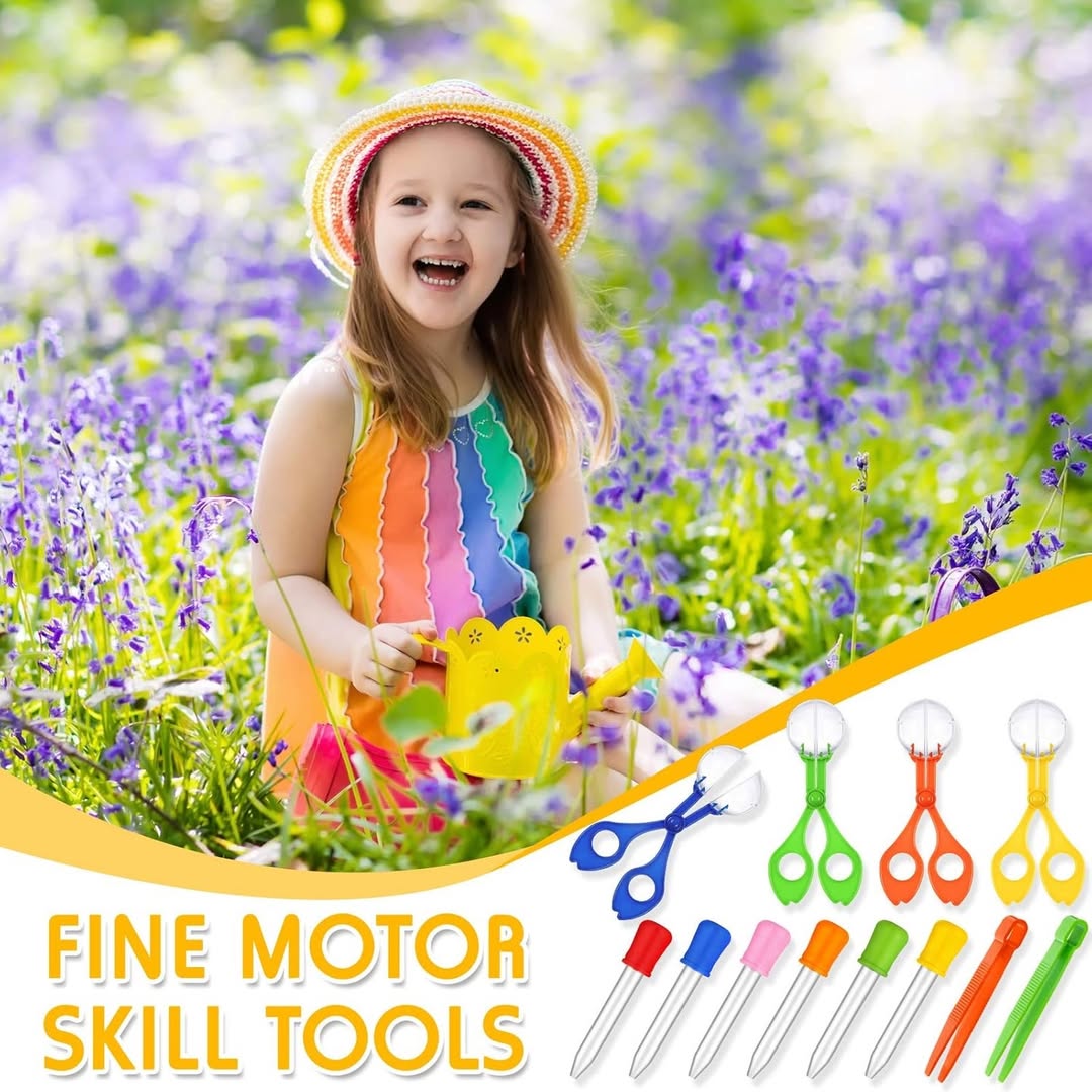 Outdoor Bug Catcher Kit