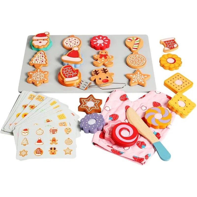 Pretend Baking Play Set