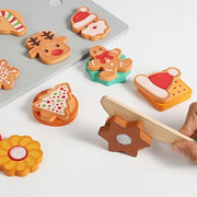 Pretend Baking Play Set