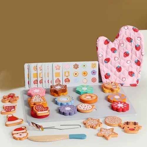 Pretend Baking Play Set